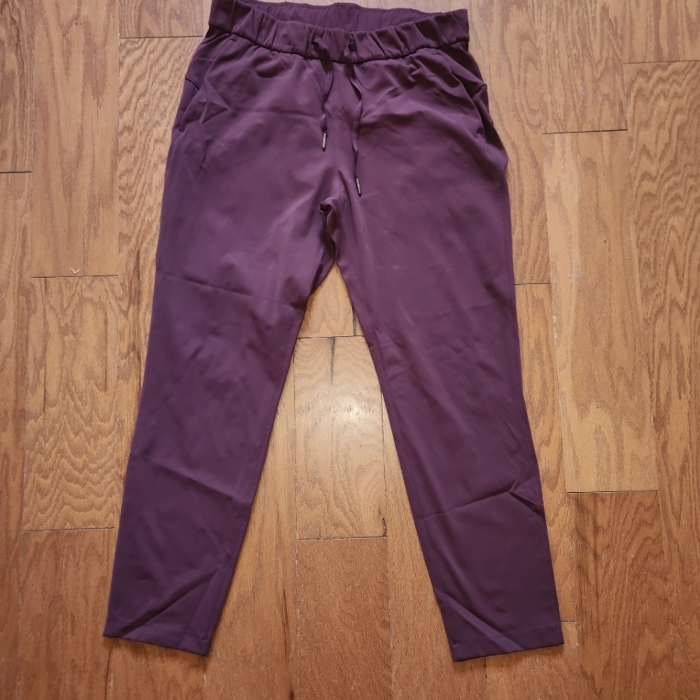 Lululemon On The Fly Pant